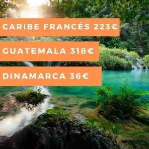 oferta vuelos guatemala