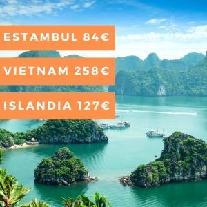 oferta vuelos vietnam