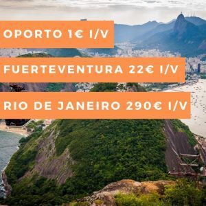 oferta vuelos 50