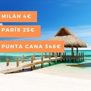 vuelos baratos