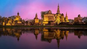 viaje Tailandia