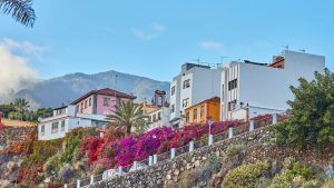 vuelos la palma